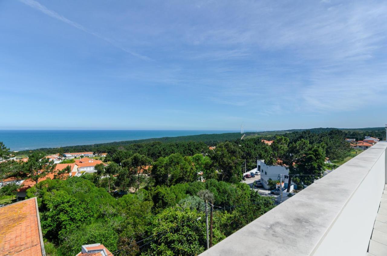 Terracos Do Mar - Rooftop Pool With Sea View Nazaré Exterior foto