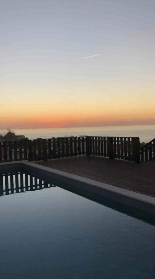 Terracos Do Mar - Rooftop Pool With Sea View Nazaré Exterior foto