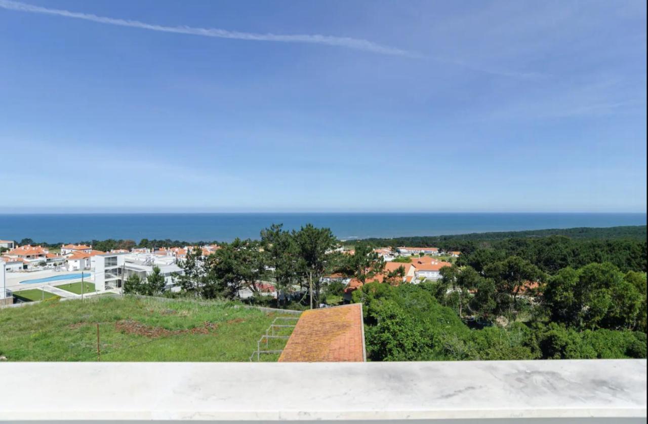 Terracos Do Mar - Rooftop Pool With Sea View Nazaré Exterior foto